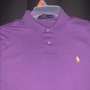 Men’s collard polo shirt